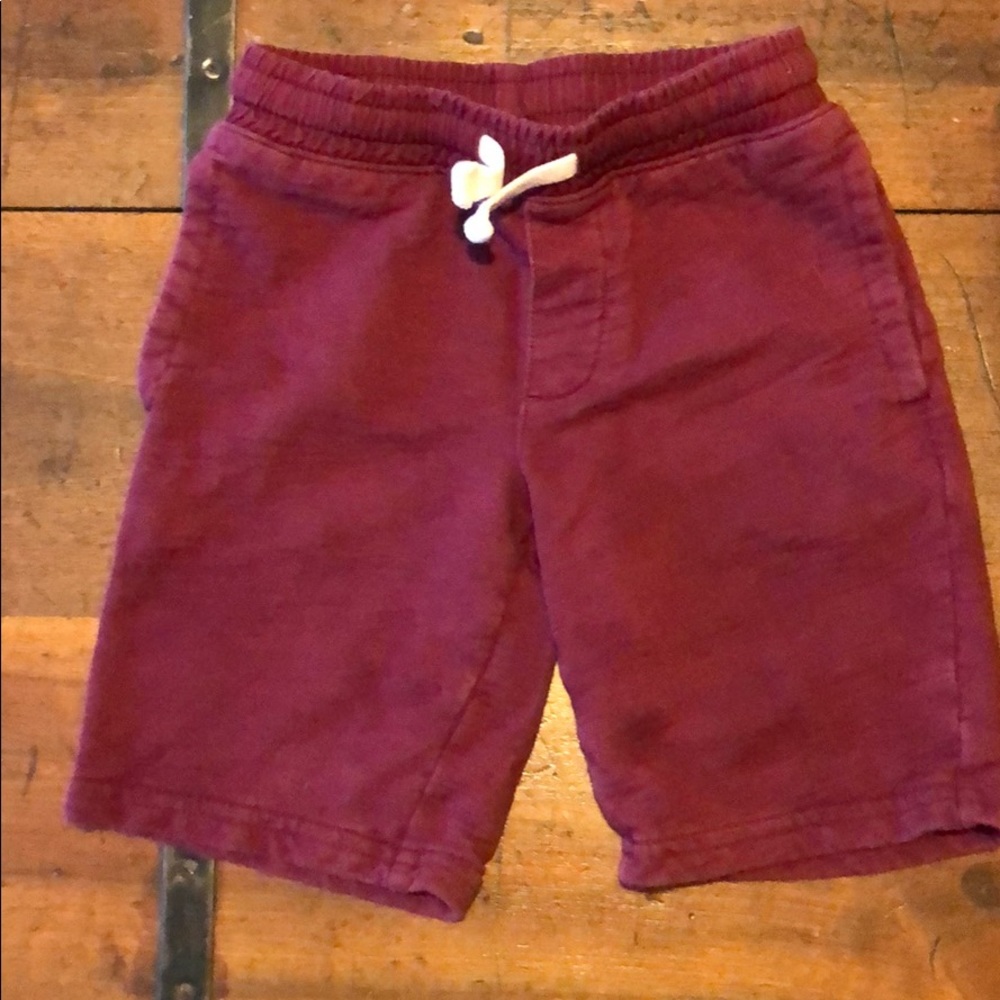 Boys cotton shorts